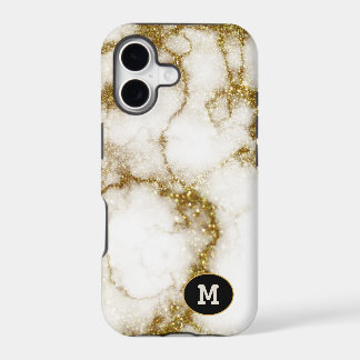Moderne Quarts und Gold-Stein Kristall-Personalisi