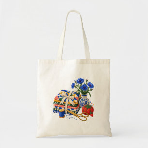 Moderne Quilt Studio Canvas-Tasche Tragetasche