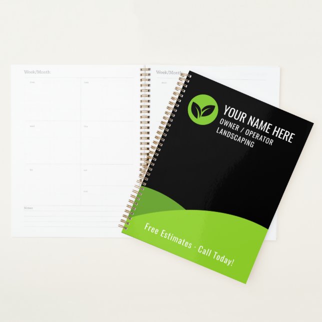 Moderne Rasenpflege- und Landschaftsbauunternehmen Planer (Anzeige)