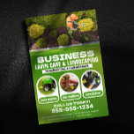 Moderne Rasenpflege und Landschaftsschutz Flyer<br><div class="desc">Mit dieser professionell gestalteten Rasenpflege-Flyer-Vorlage machen Sie einen bleibenden Eindruck! Das saubere Layout und die beeindruckenden Visuals werden Ihre Aufmerksamkeit erfassen und Ihre Expertise präsentieren. Egal ob Sie einen kommerziellen oder einen Wohnservice anbieten,  diese vielseitige Vorlage ist das perfekte Marketing-Tool.</div>