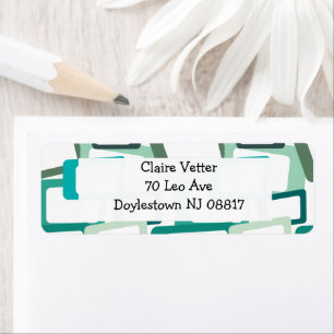 Moderne Rechtecke aus dem Mittelalter