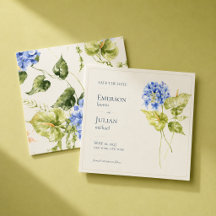 Moderne redaktionelle Anthurie Hydrangee Hochzeit
