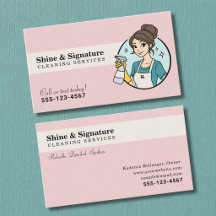 Moderne Reinigungsdienste von Pink Maid