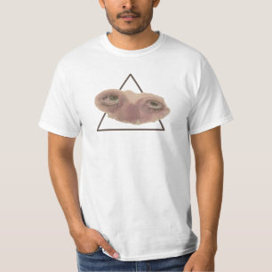 Moderne Renaissance-Augen T-Shirt