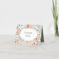 Moderne Retro Groovy Floral Baby Dusche