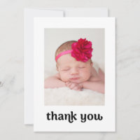 Moderne Retro Simple Baby Girl Dusche
