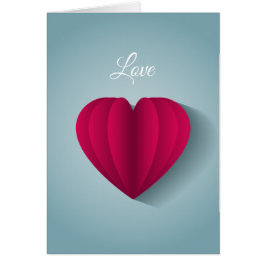 Moderne Romantische Liebe