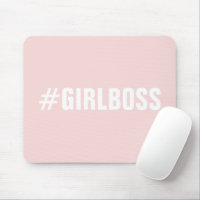 Moderne rosa Blindenlegertypografie