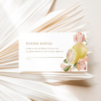 Moderne Rosa Lemonade Sommertaucher Raffel