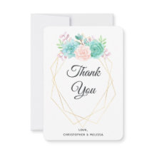 Moderne rosa und grüne Sukkulationen Wasserfarbenp