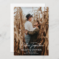 Moderne Rustikale bessere Zusammenführung Foto Ver