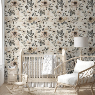 Moderne Rustikale Boho Chic Style Feminine Tapete