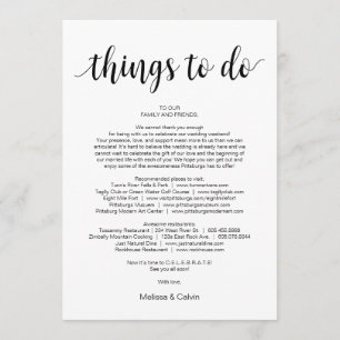 Moderne Rustikale, Schwarz, Traumreise, Wanderkart Programm