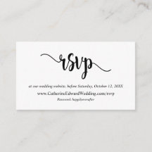 Moderne rustikale, schwarze Schrift, Online-UAWG-W