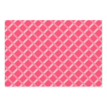 Moderne scharfe rosa geometrische Formen