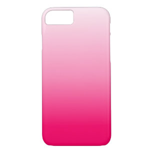 Moderne schicke, gürmisch-rosa Ober fuschia Case-Mate iPhone Hülle