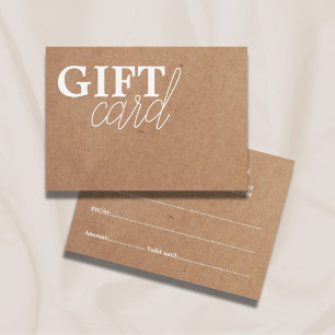 Moderne schlichte Kraft-Schönheit