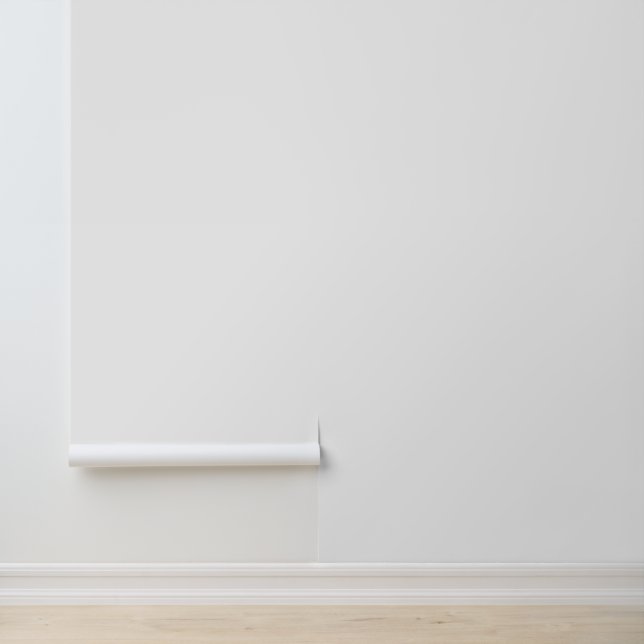 Moderne, Schlichte Solid Color Tapete (Anwendung)