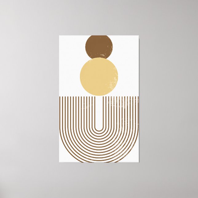 Moderne schöne Texturen Leinwanddruck (Vorderseite)