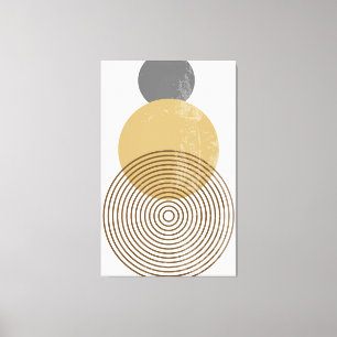 Moderne schöne Texturen Leinwanddruck