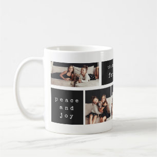 Moderne Schreibmaschine   Weihnachten 4 Foto Colla Kaffeetasse