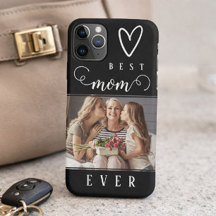 Moderne Schrift Das ist die beste Mutter überhaupt Case-Mate iPhone Hülle
