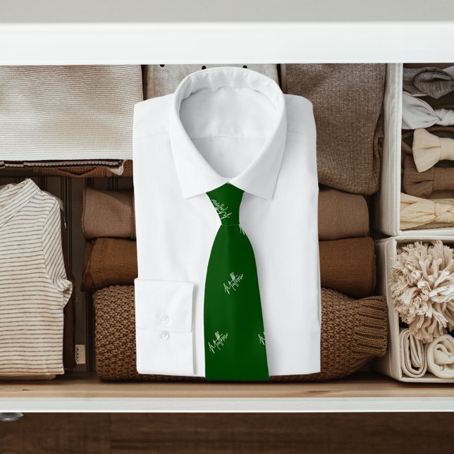 Moderne Schrift Krawatte (Von Creator hochgeladen)