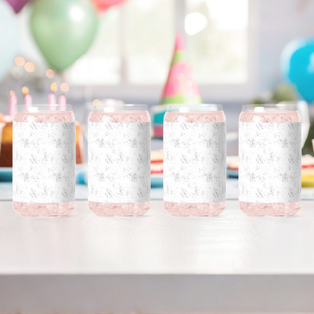 Moderne Schüler-Schreibtisch-Ästhetik-Design Dosenglas (Insitu (Geburtstag))
