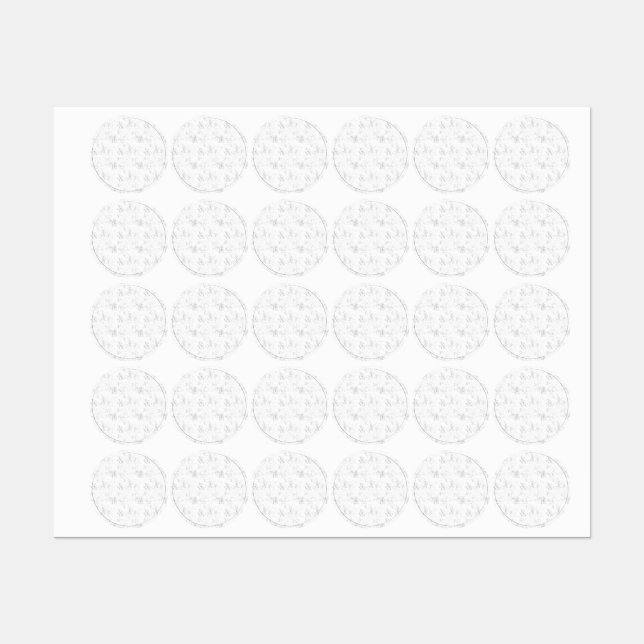 Moderne Schüler-Schreibtisch-Ästhetik-Design Etiketten (Blatt)