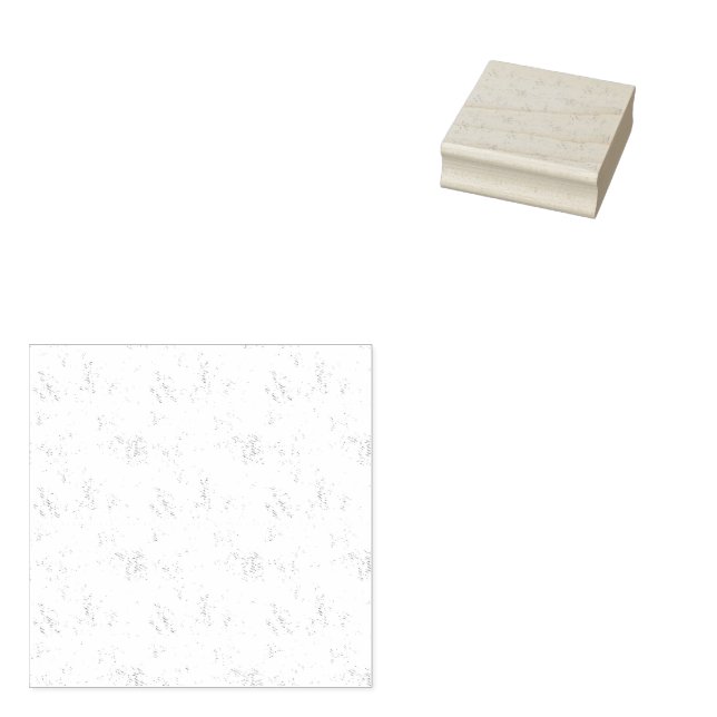 Moderne Schüler-Schreibtisch-Ästhetik-Design Gummistempel (Stempel)