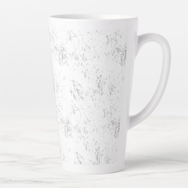 Moderne Schüler-Schreibtisch-Ästhetik-Design Milchtasse (Rechts)