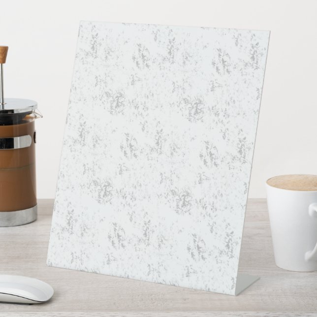 Moderne Schüler-Schreibtisch-Ästhetik-Design Sockelschild (In Situ)