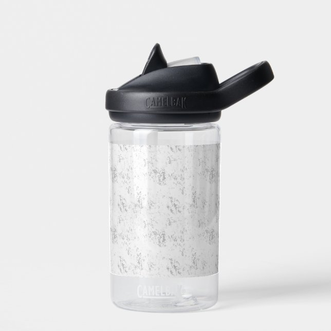 Moderne Schüler-Schreibtisch-Ästhetik-Design Trinkflasche (Links)