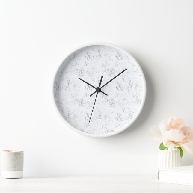 Moderne Schüler-Schreibtisch-Ästhetik-Design Uhr (Zuhause)