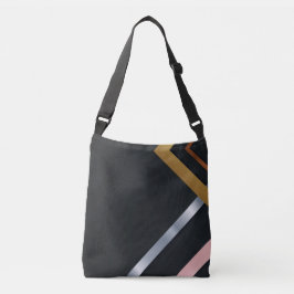 Moderne Schwarze Tasche