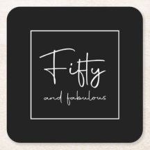 Moderne Script Kalligraphie 50 und fabelhaft