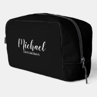 Moderne Script-Personalisierte Trauzeugen