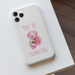 Moderne Sie sind fantastisch Schönheit pink Flamin iPhone 11Pro Max Hülle<br><div class="desc">Moderne Sie sind fantastisch Schönheit pink Flamingo</div>