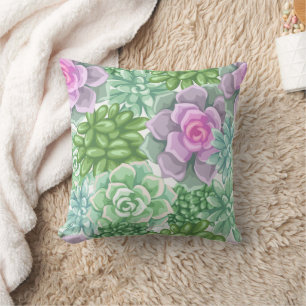 Moderne Silhouetten Kissen