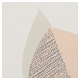 Moderne sinkende Blätter des Mittelalters Stoff