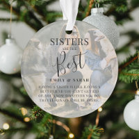 Moderne SISTERS sind das beste Weihnachtsfest im F