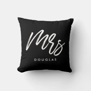 Moderne Sitte Mrs. Kissen