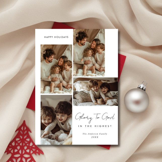 Moderne Skriptglorie zu Gott Weihnachten Religiöse (Von Creator hochgeladen)