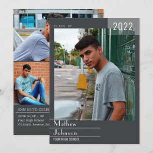 Moderne Skulpturen ergänzen Ihren Foto-Abschluss Ankündigung