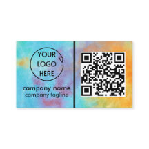 moderne, sofort haltbare und preiswertere Visitenk