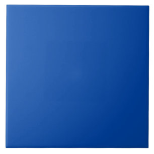 Moderne Solid Celestial Night Sky Blue Keramik Til Fliese