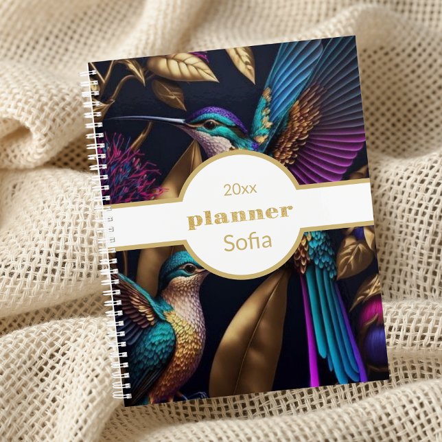 Moderne Sommer floral tropisch Planer (Von Creator hochgeladen)