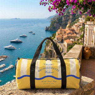 Moderne Sommer-Junggesellinnen-Wochenend-Duffeltas Duffle Bag