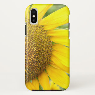 Moderne Sonnenblumen-Grafik Case-Mate iPhone Hülle