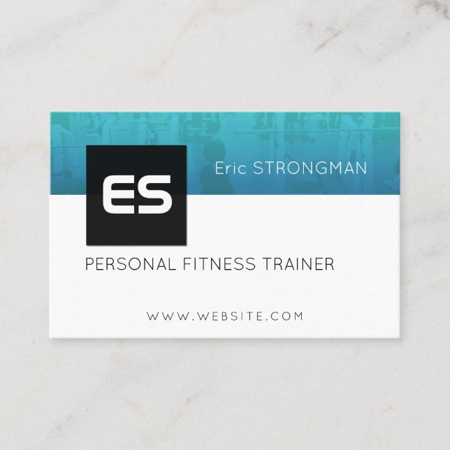 Moderne Sozialmediumartabdeckung Visitenkarte (Vorderseite)